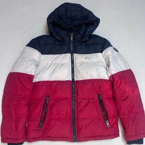Tommy Hilfiger Men's Quilted Puffer Jacket